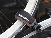 Eufab Transportbescherming voor fiets 11242 Aantal fietsen (max.)=1 - thumbnail