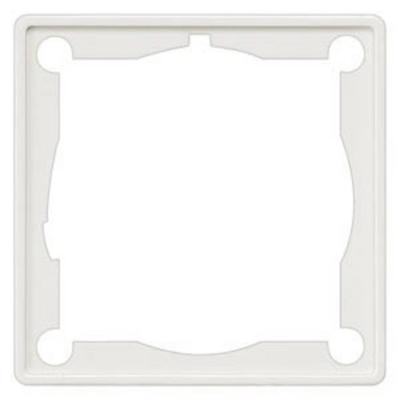 Siemens 5TG2557 Tussenframe 1-voudig Delta Wit Schakelmateriaal 1 stuk(s)