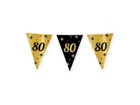 Paperdreams classy party vlag folie - 80 - thumbnail