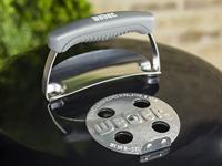 Barbecue Draagbare Weber 1241304 Polyester Aluminium Staal - thumbnail