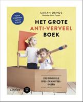 Sarah  Devos Mama Baas   Het grote anti verveelboek - thumbnail