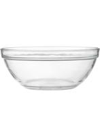 HEMA Schaal - 20 Cm - Glas (transparant) - thumbnail