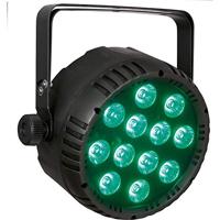 Showtec Club Par 12/4 RGBW LED-spot - thumbnail