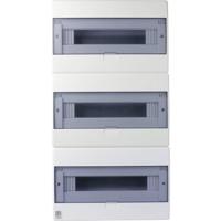 TRU COMPONENTS TC-GYB5-48 Installatiebehuizing 366 x 690 x 95 Metaal 1 stuk(s) - thumbnail