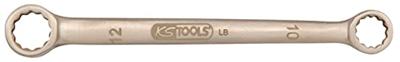 KS Tools 9637491 963.7491 Dubbele ringsleutel Sleutelbreedte (metrisch) 16 - 17 mm