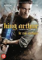 King Arthur: Legend Of The Sword - DVD (5051888221198) - thumbnail