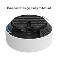 TP-Link DECO X50-POE(1-PACK) mesh-wifi-systeem Dual-band (2.4 GHz / 5 GHz) Wi-Fi 6 (802.11ax) Wit 3 - thumbnail