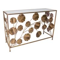 PTMD Sidetable 'Kacey', 120 x 80 x 40cm, kleur Goud - thumbnail