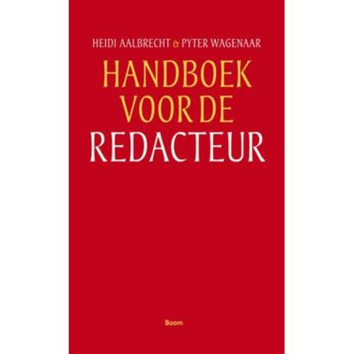 Handboek voor de redacteur (Paperback)