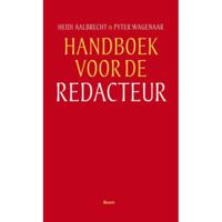 Handboek voor de redacteur (Paperback) - thumbnail