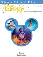 Hal Leonard ShowTime Piano Disney Level 2A - thumbnail