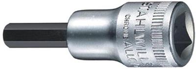 Stahlwille inbusdop 3/8"-7mm
