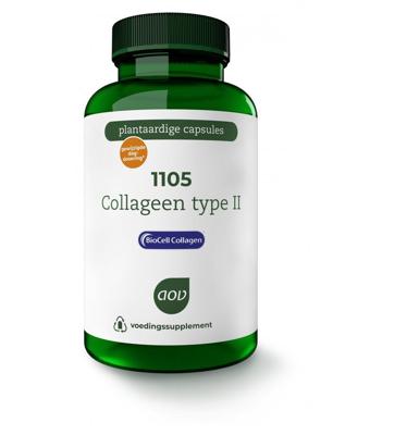 AOV 1105 Collageen Type II Capsules AOV 1105 Collageen Type II Capsules
