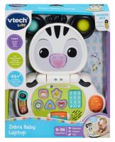 Vtech activiteiten laptop zebra baby - thumbnail
