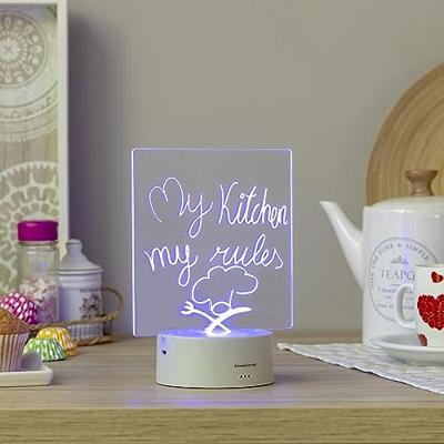 LED notitiebord Lemo InnovaGoods