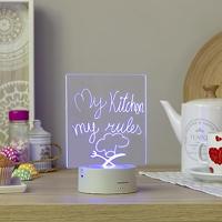 LED notitiebord Lemo InnovaGoods - thumbnail