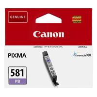Canon Inktcartridge CLI-581 PB Origineel Blauw 2107 C 001 - thumbnail