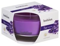 Bolsius True Scents Lavendel Geurkaars In Glas - thumbnail