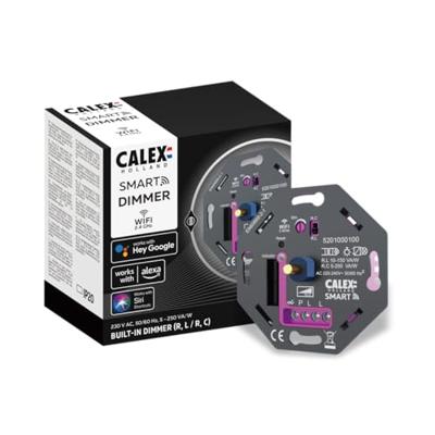 Circle SmartRC inbouwdimmer 5-250W - 5201000100