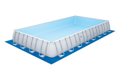 Bestway power zwembad 956 x 488 x 132 cm - thumbnail