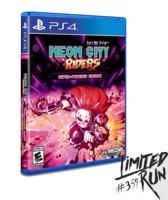 Neon City Riders (Limited Run Games) - thumbnail