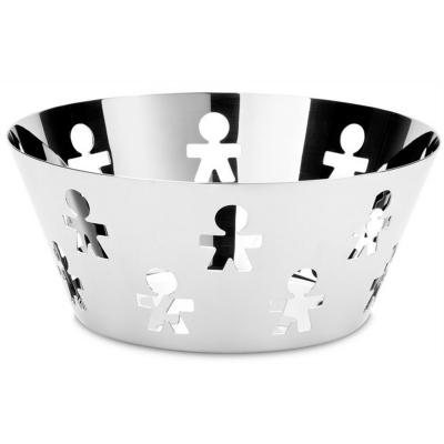 Alessi Girotondo Schaal 20,5 cm Alessi Girotondo Schaal 20,5 cm