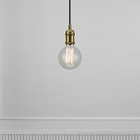 Nordlux Avra 84800025 Ophanging E27 Messing - thumbnail