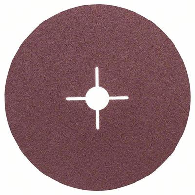 Bosch Accessoires 1 Fiberschuurschijven 180 R444, Expert for Metal , 100 - 2608605488 Bosch Accessoires 1 Fiberschuurschijven 180 R444, Expert for Metal , 100 - 2608605488