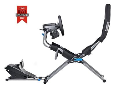 Racestoel Logitech Playseat Challenge Zwart