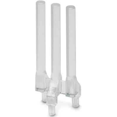 Phoenix Contact HS LC-V-D3/ R3XC1-5,08 Lichtgeleider PC Transparant 200 stuk(s) Phoenix Contact HS LC-V-D3/ R3XC1-5,08 Lichtgeleider PC Transparant 200 stuk(s)