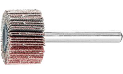 Pferd lamellenslijpstift 25x15mm a120