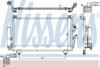 Condensator, airconditioning 940165 - thumbnail