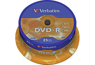 DVD-R Verbatim 43667 16x