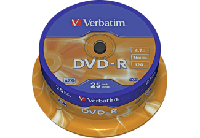 DVD-R Verbatim 43667 16x - thumbnail