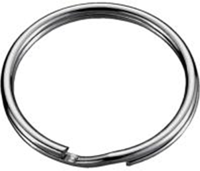 Connex sleutelring d20 10st ni - ky6180000 - thumbnail