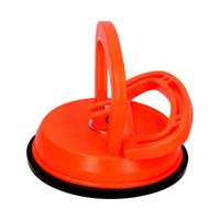 Zuignap Kinzo 50 kg Rood PVC - thumbnail