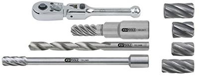 KS Tools 150.2410 1/4 master ABS-sensorfrictieset, 8-delig