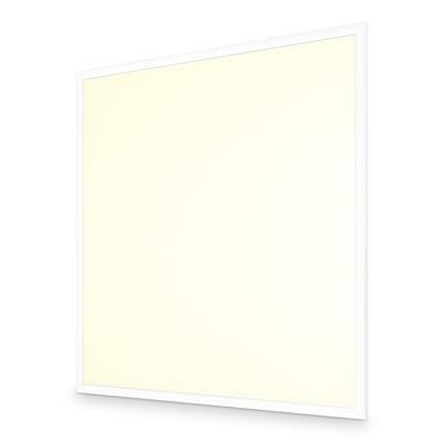 LED Paneel - 60x60 cm - 36 Watt - 4320lm (120lm/W) - 3000K warm wit - Flikkervrij - UGR22 - 50.000 branduren