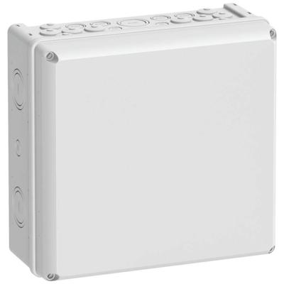 Spelsberg AK 14 L-g Installatiebehuizing 300 x 315 x 147 Polycarbonaat Grijs 1 stuk(s)