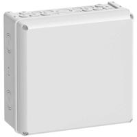 Spelsberg AK 14 L-g Installatiebehuizing 300 x 315 x 147 Polycarbonaat Grijs 1 stuk(s) - thumbnail