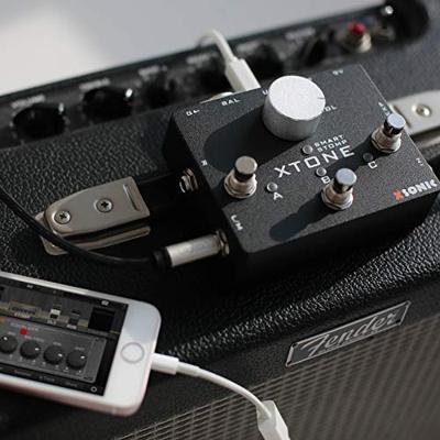 XSonic XTone gitaar audio interface