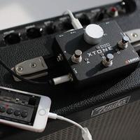 XSonic XTone gitaar audio interface - thumbnail