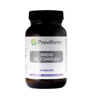 Proviform Brein GC Complex vegetarische capsules - thumbnail