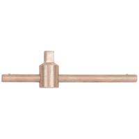 KS Tools 962.1460 9621460 T-handgreep Aandrijving 1/4 (6.3 mm) 200 mm 1 stuk(s) - thumbnail