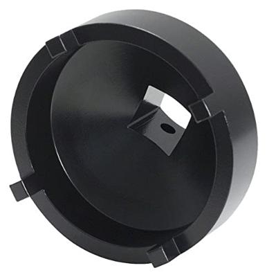 KS Tools 450.5009 3/4 KM-sleufmoersleutel KM9, tap aan de buitenkant