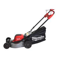 Milwaukee M18 FUEL™ F2LM46-802 Accu grasmaaier 46cm met wielaandrijving 2x18V 8.0Ah - 4933499215 - thumbnail