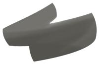 Talens Ecoline 717 markeerstift 1 stuk(s) Grijs - thumbnail