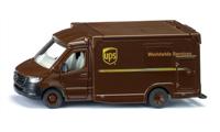 Siku 1920 Mercedes-Benz UPS sprinter - thumbnail