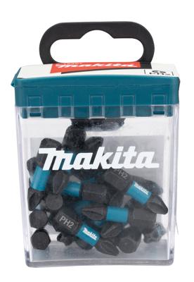 Makita Accessoires Slagschroefbit PH2x25mm - E-12360 E-12360