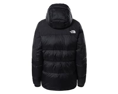 The North Face Diablo Down Dames Fleece TNF Black - TNF Black XS The North Face Diablo Down Dames Fleece TNF Black - TNF Black XS
